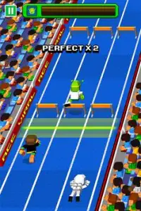 One Tap Hurdles 2016 Screen Shot 4