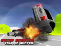 Sharp Shooter Traffic Hunter Screen Shot 8