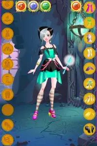 Fantasy Dress Up - Girls Games Screen Shot 2