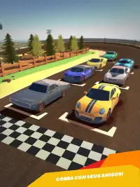 Racing Clash Super Circuit - Free race games Screen Shot 10