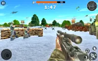 FPS Shooting Games - WW Offline Shooting Game Screen Shot 9