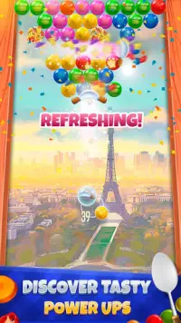 Bubble Chef - Addictive Bubble Game Screen Shot 4