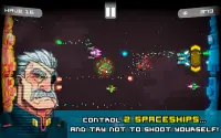 Twin Shooter - Invaders Screen Shot 4