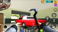 Estranho Assustador 3D Screen Shot 3