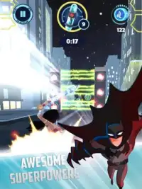 Justice League Action Run Screen Shot 11