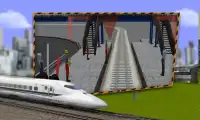 conductor del tren simulator Screen Shot 4