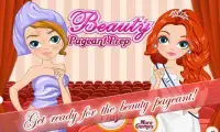 Beauty Pageant Makeover Spa Screen Shot 0
