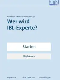 Wer wird IBL-Experte? Screen Shot 2