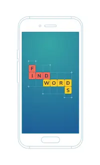 Find Words - Word Puzzle Game Screen Shot 5
