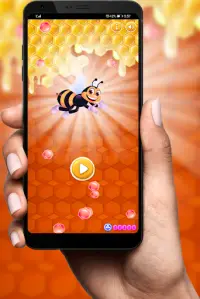 New Bee Puzzle Games 2021 Screen Shot 0