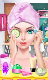Fashion Doll - Costume Party Screen Shot 2
