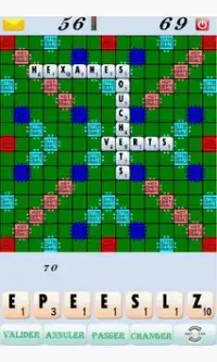 Scrabble LeopardSoft Screen Shot 1