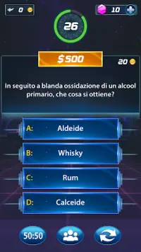 Millionaire Trivia GK Screen Shot 6