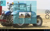 Tractors memory game Screen Shot 0