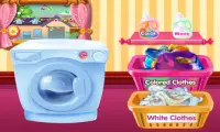 My Dream House - Cleaning & Decoration Game Screen Shot 4