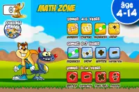 Nombres monstres Version complète: Jeux de maths Screen Shot 4