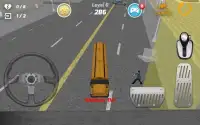 School Bus Simulator Screen Shot 3