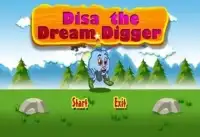 Disa the Dream Digger Screen Shot 0