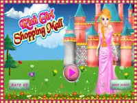 Rich Girl Shopping Mall - Shopping Games for Girls Screen Shot 1