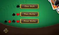 AE Spider Solitaire Screen Shot 2