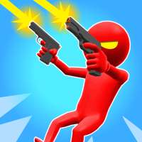 Mr Rush - Bullet Shooter Action Game
