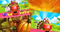 Cook games for kids - turkey Screen Shot 5