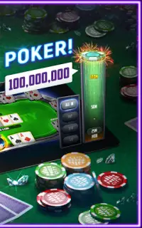 Poker City - Texas Holdem Screen Shot 7