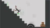 Stickman Dismounting Screen Shot 4