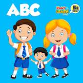 ABC Kids Games - Learn Fruits