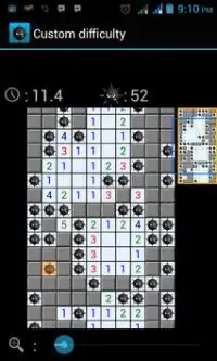 Minesweeper Classic Screen Shot 2