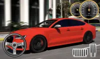 Drive Audi RS7 - City & Parking Screen Shot 0