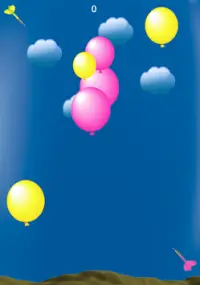 Big Balloons - Pop the Balloon Screen Shot 2