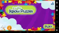 Kids Jigsaw Puzzle Screen Shot 0
