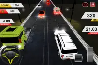 Real Traffic Extreme Endless Cars Racing Screen Shot 6