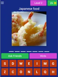 Japanese Foodie Quiz (Food Game) Screen Shot 11