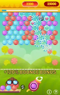 Bubble Rush Screen Shot 2