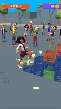 Milk Crate Challenge Screen Shot 0