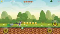 Adventure My Little Pony Run: Reach the Palace Screen Shot 3