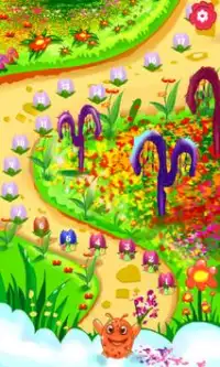 Flower Garden Mystery Screen Shot 4