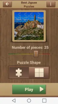 Best Jigsaw Puzzles Screen Shot 6