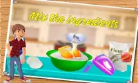 Pizza Maker Cooking Games Free Screen Shot 1