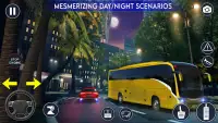 Police Bus Simulator Bus Games Screen Shot 6