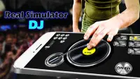 Real Best Pocket Simulator DJ Screen Shot 0