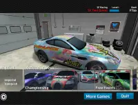 City car racing 3D Screen Shot 7