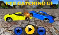 Bất Car Racing Phá dỡ: Derby hủy diệt Sims Screen Shot 1