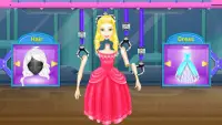 Droom pop fabriek: prinses speelgoed maker spel Screen Shot 0