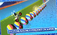 Wipeout Sepeda Stunts 3D Screen Shot 4