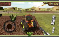 Tractor Simulator 3D Screen Shot 3