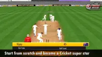 Cricket Career 2016 Screen Shot 11
