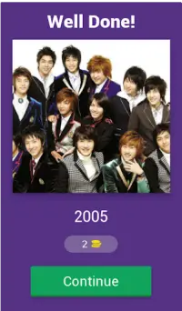 How well you know Super Junior Screen Shot 3